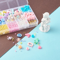 DIY Jewelry Making Kits for Kids&nbsp;DIY-YW0003-63