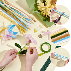 DIY Plush Sticks&nbsp;DIY-WH0622-484