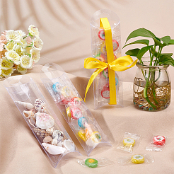 Transparent PVC Pillow Box&nbsp;CON-WH0076-92A