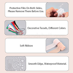 DIY Bookmarks Kits&nbsp;DIY-CP0012-51
