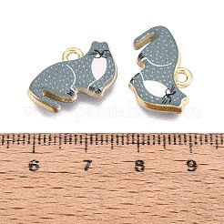 Printed Alloy Pendants&nbsp;PALLOY-SZC0008-02B