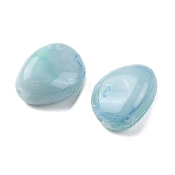 Opaque Acrylic Beads&nbsp;OACR-Z036-02I