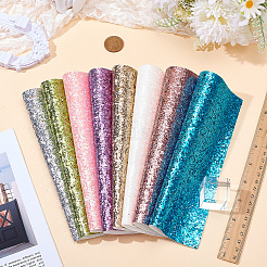 1Bag PVC Leather Fabric&nbsp;DIY-CL0002-43B