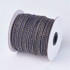 Resin and Polyester Braided Cord&nbsp;OCOR-F008-E10