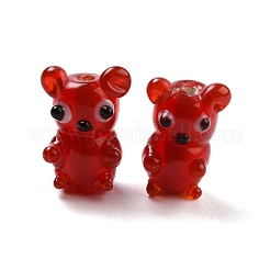 Handmade Lampwork Beads&nbsp;LAMP-I024-17