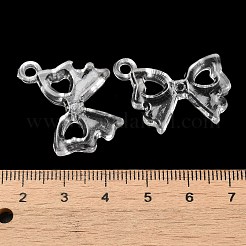 Transparent Acrylic Pendants&nbsp;TACR-G048-41