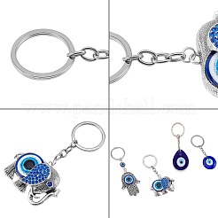 Keychain&nbsp;KEYC-PH0001-33-WH