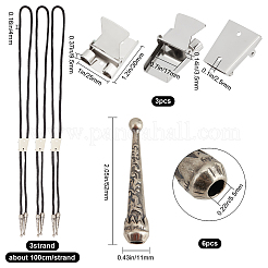 Bolo Tie Making Kits&nbsp;TOOL-GF0003-25