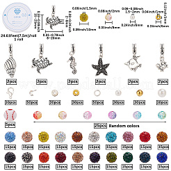 DIY Bracelet Kits&nbsp;DIY-SP0007-19