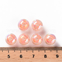 Transparent Acrylic Beads&nbsp;X-TACR-S152-15B-SS2109