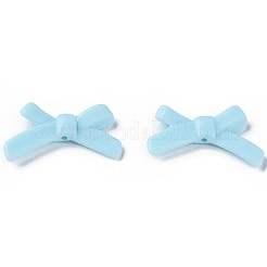 Opaque Acrylic Beads&nbsp;MACR-S373-126-A02