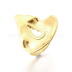 304 Stainless Steel Finger Rings&nbsp;RJEW-D320-13G