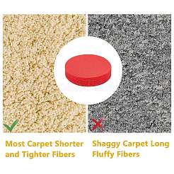 Spot Markers Carpet Markers&nbsp;DIY-NB0004-24