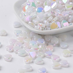 Eco-Friendly Opaque Acrylic Beads&nbsp;LS-PL539-878-01