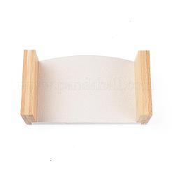 Bamboo Display Risers&nbsp;BDIS-L004-01B