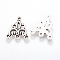 Tibetan Style Alloy Chandelier Components&nbsp;TIBEP-00428-AS-FF