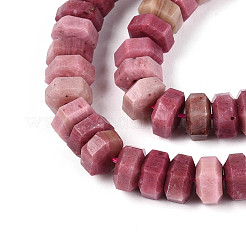 Natural Rhodonite Beads Strands&nbsp;G-N357-14A-12