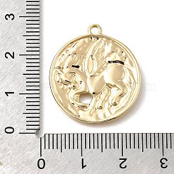 Brass Pendants&nbsp;LS-KK-U061-09G
