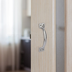 Iron Box Drawer Handles&nbsp;LS-IFIN-WH0011-77P