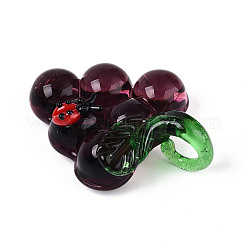 Handmade Lampwork Pendants&nbsp;LAMP-N034-09