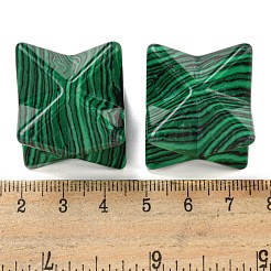 Synthetic Malachite Beads&nbsp;G-A206-01B-68