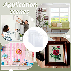 Double-sided Self-adhesive PVC Foam Boards&nbsp;DIY-WH0589-63B
