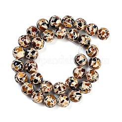 Synthetic Amber Beads Strands&nbsp;G-M199-A06-01