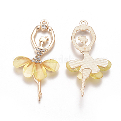 Alloy Big Pendants&nbsp;LS-PALLOY-I198-B07