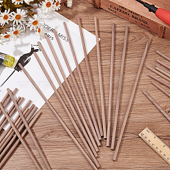 Black Walnut Wood Craft Sticks&nbsp;WH-WG85530-01