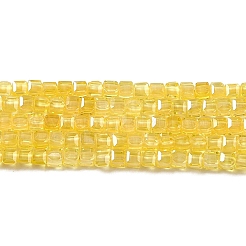 Cubic Zirconia Bead Strands&nbsp;ZIRC-P109-01A-M