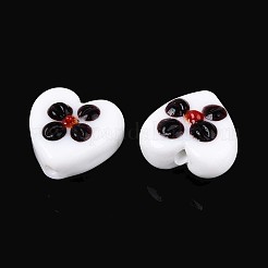 Handmade Lampwork Beads&nbsp;LAMP-ZX003-17-05