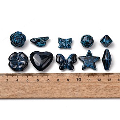 Opaque Acrylic Beads&nbsp;OACR-Z041-02