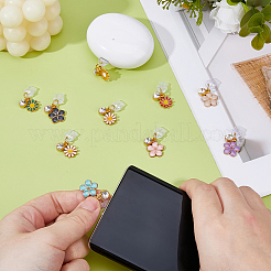 10Pcs Plastic Mobile Dustproof Plugs&nbsp;HJEW-WH00148