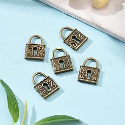 Tibetan Style Pendants&nbsp;TIBEP-K020kg-43AB-NR