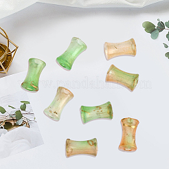 800Pcs Transparent Acrylic Beads&nbsp;OACR-PA0001-98A