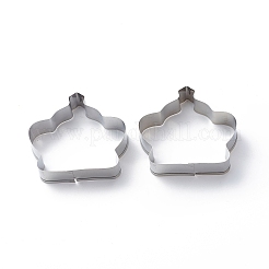 Tarnish Resistant 304 Stainless Steel Cookie Cutters&nbsp;LS-DIY-E012-13A