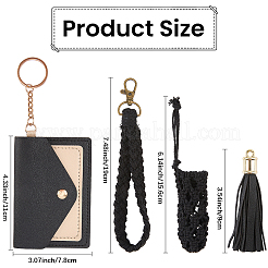 DIY Keychain Kits&nbsp;AJEW-CL0002-85A