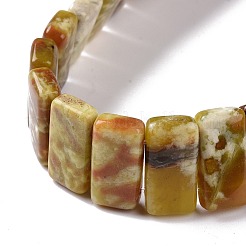 Natural Dragon Blood Jabe Beads Strands&nbsp;G-E572-05