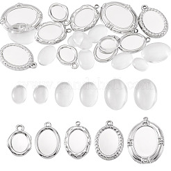 DIY Pendant Making Kits&nbsp;DIY-TA0014-83