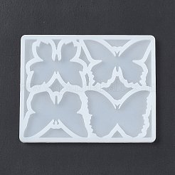 DIY Butterfly Shape Ornament Silicone Molds&nbsp;DIY-E065-01