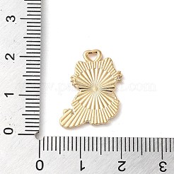 Alloy Enamel Pendants&nbsp;ENAM-Q507-13A
