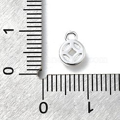 Brass Pendants&nbsp;KK-D312-04S