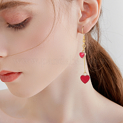 60Pcs 3 Styles Alloy Enamel Charms&nbsp;ENAM-SC0007-64