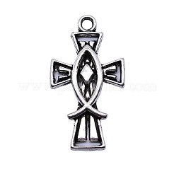 Alloy Enamel Pendant&nbsp;EAER-PW0001-025