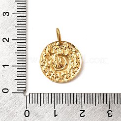 304 Stainless Steel Pendants&nbsp;STAS-Z157-04G