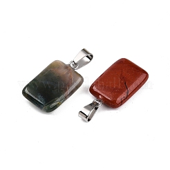 Natural & Synthetic Mixed Stone Pendants&nbsp;G-N344-16P