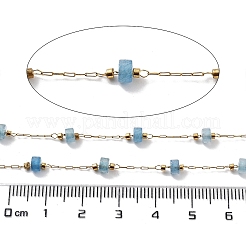 Ion Plating(IP) 304 Stainless Steel Ball Chains&nbsp;CHS-K019-05G-02