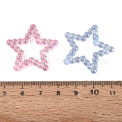 Transparent Plastic Beads&nbsp;KY-N025-60