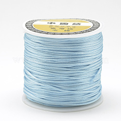 Nylon Satin Rattail Cords&nbsp;NWIR-Q010A-012