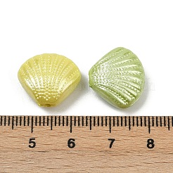 Opaque Acrylic Imitation Pearl Beads&nbsp;OACR-B031-56
